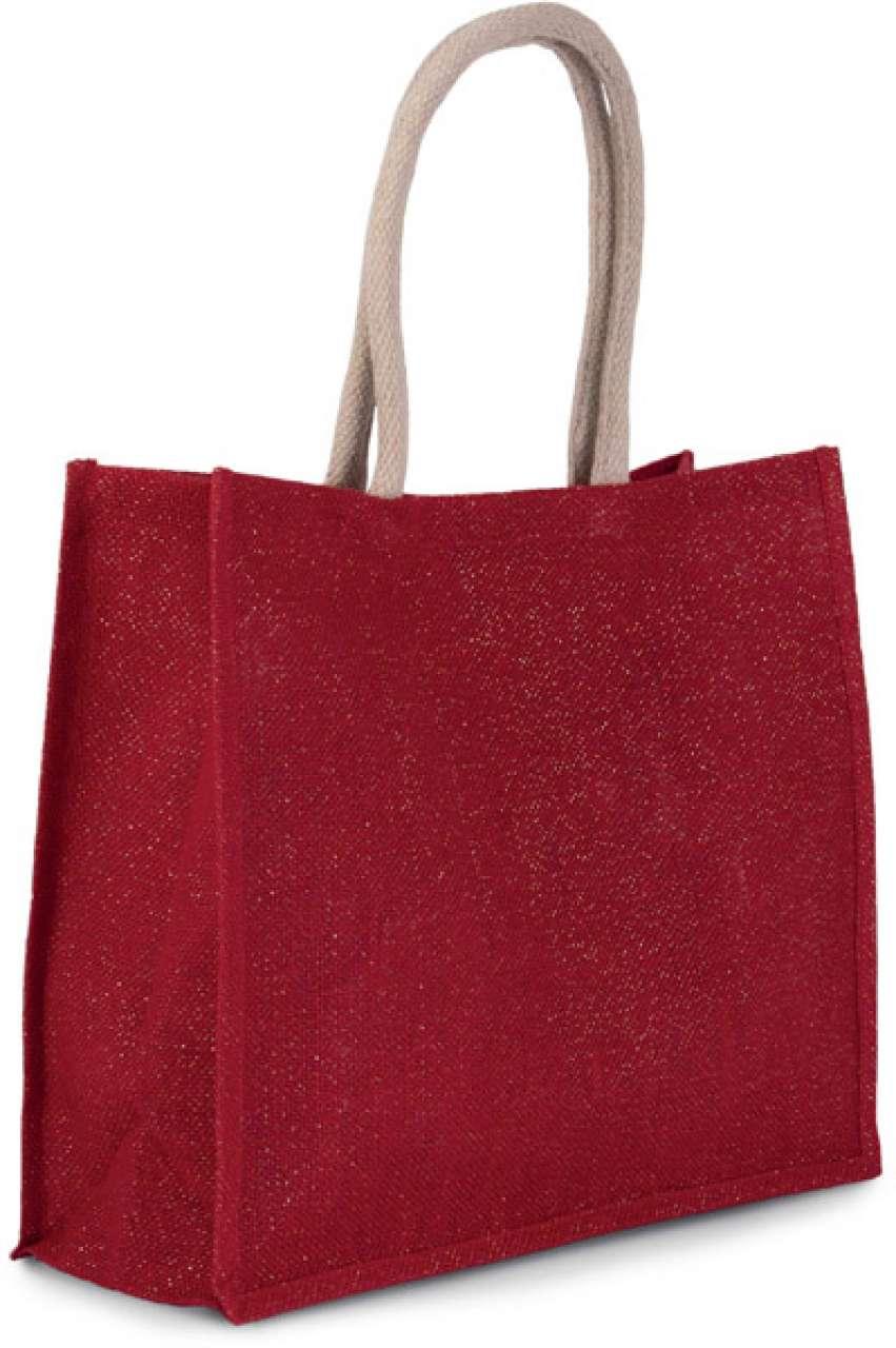 JUTE BEACH BAG - Image 5