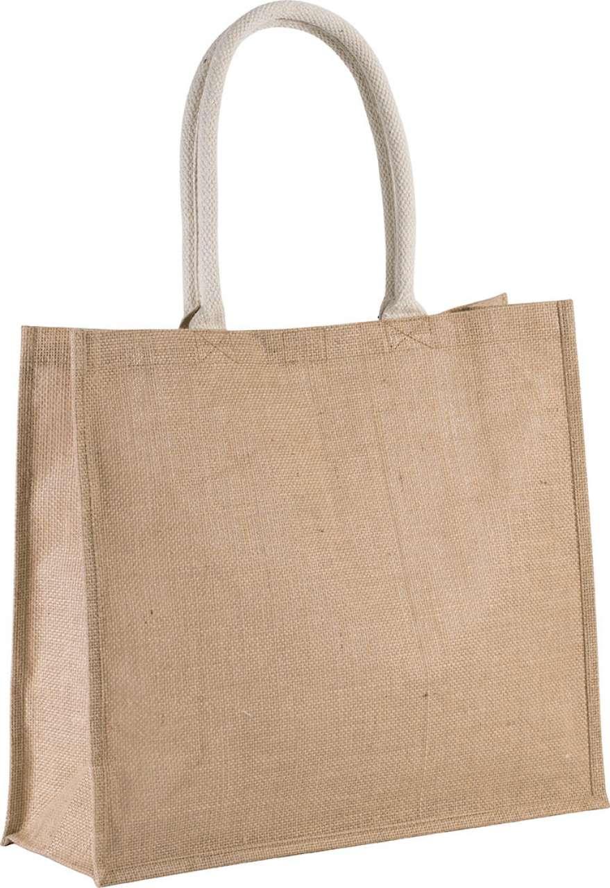 JUTE BEACH BAG - Image 2
