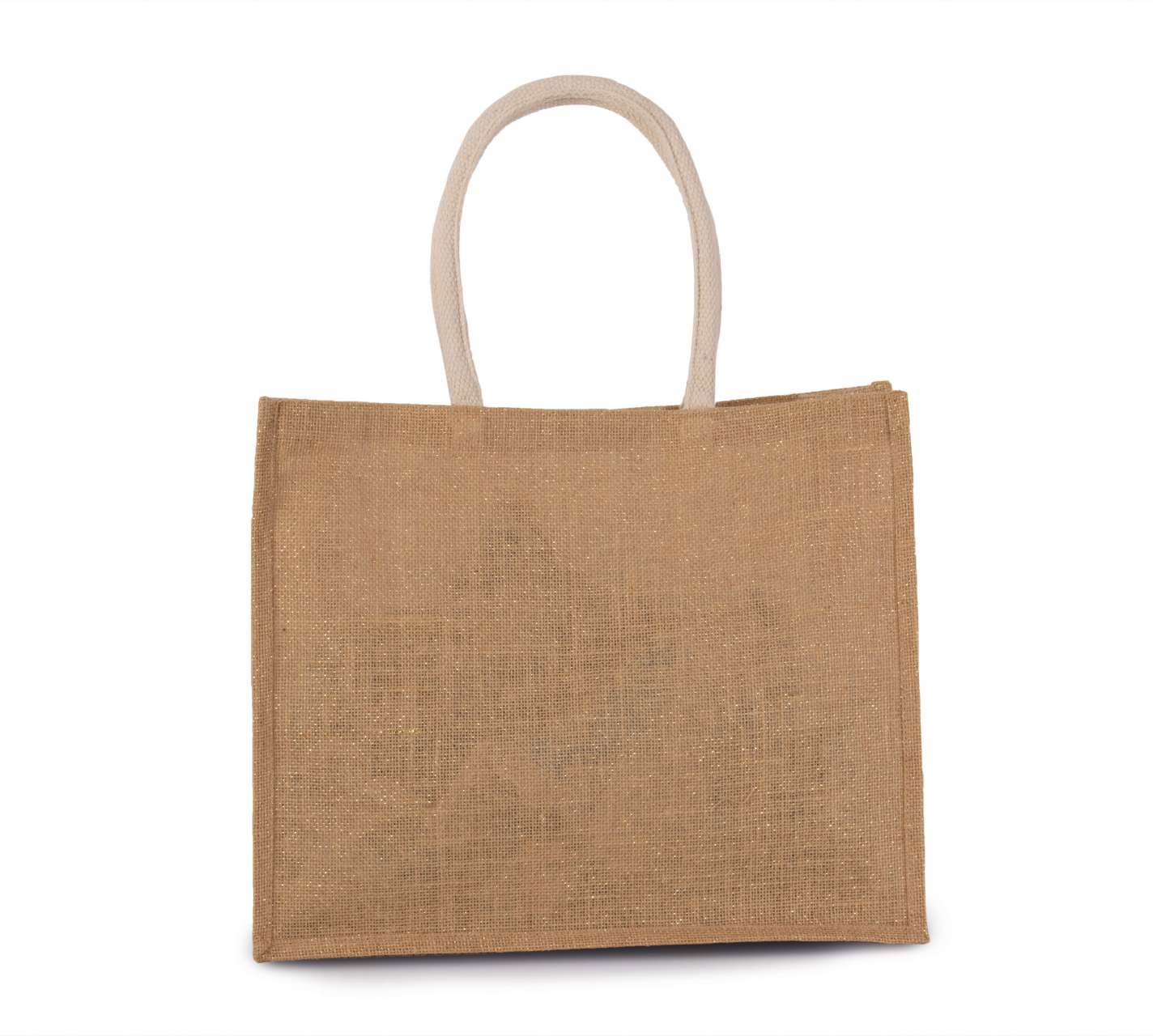 JUTE BEACH BAG - Image 9