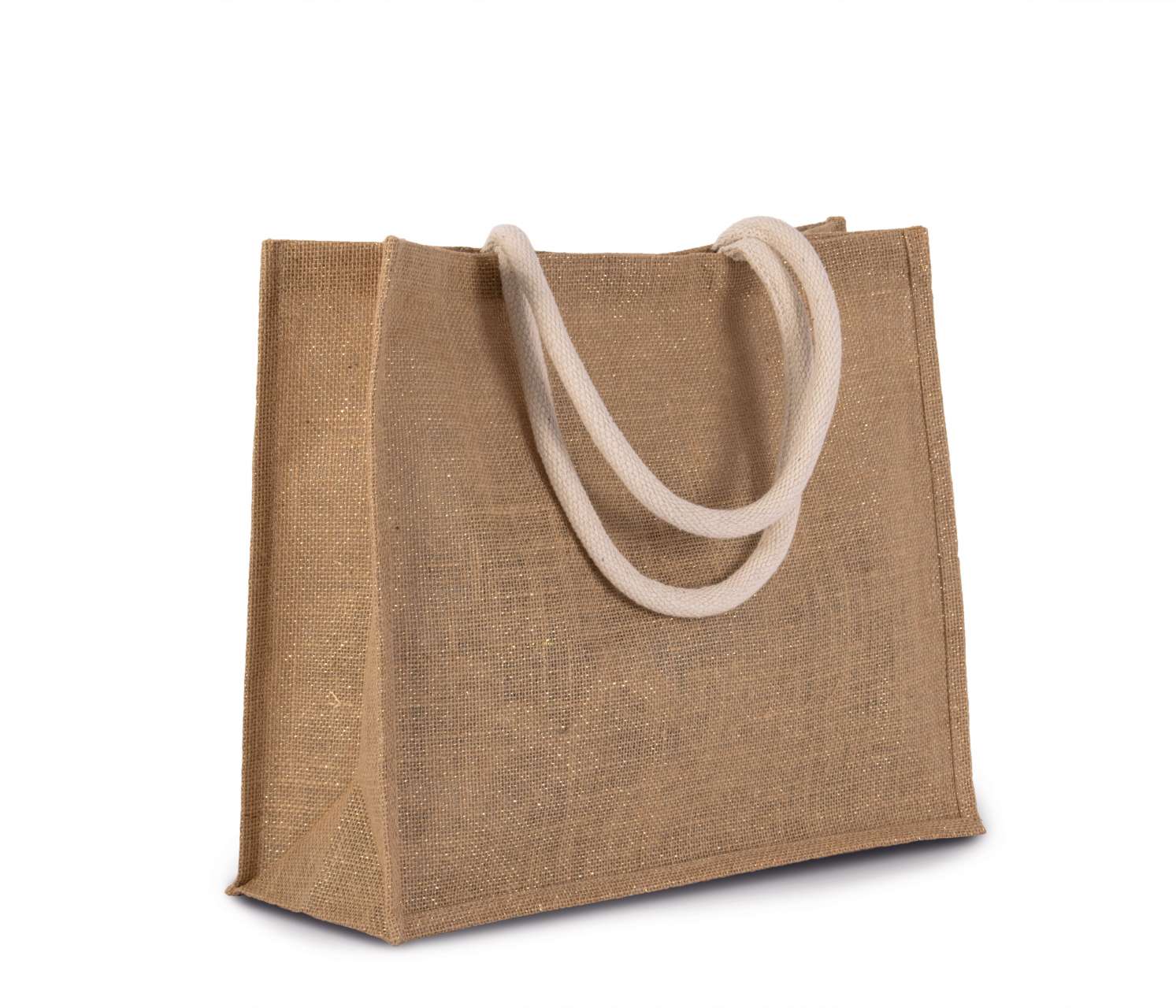 JUTE BEACH BAG - Image 3