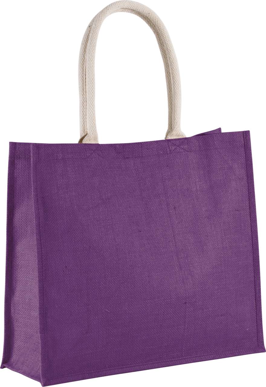 JUTE BEACH BAG - Image 14
