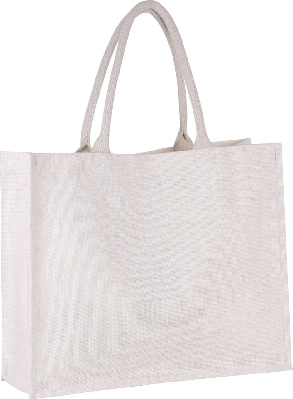 JUTE BEACH BAG - Image 12