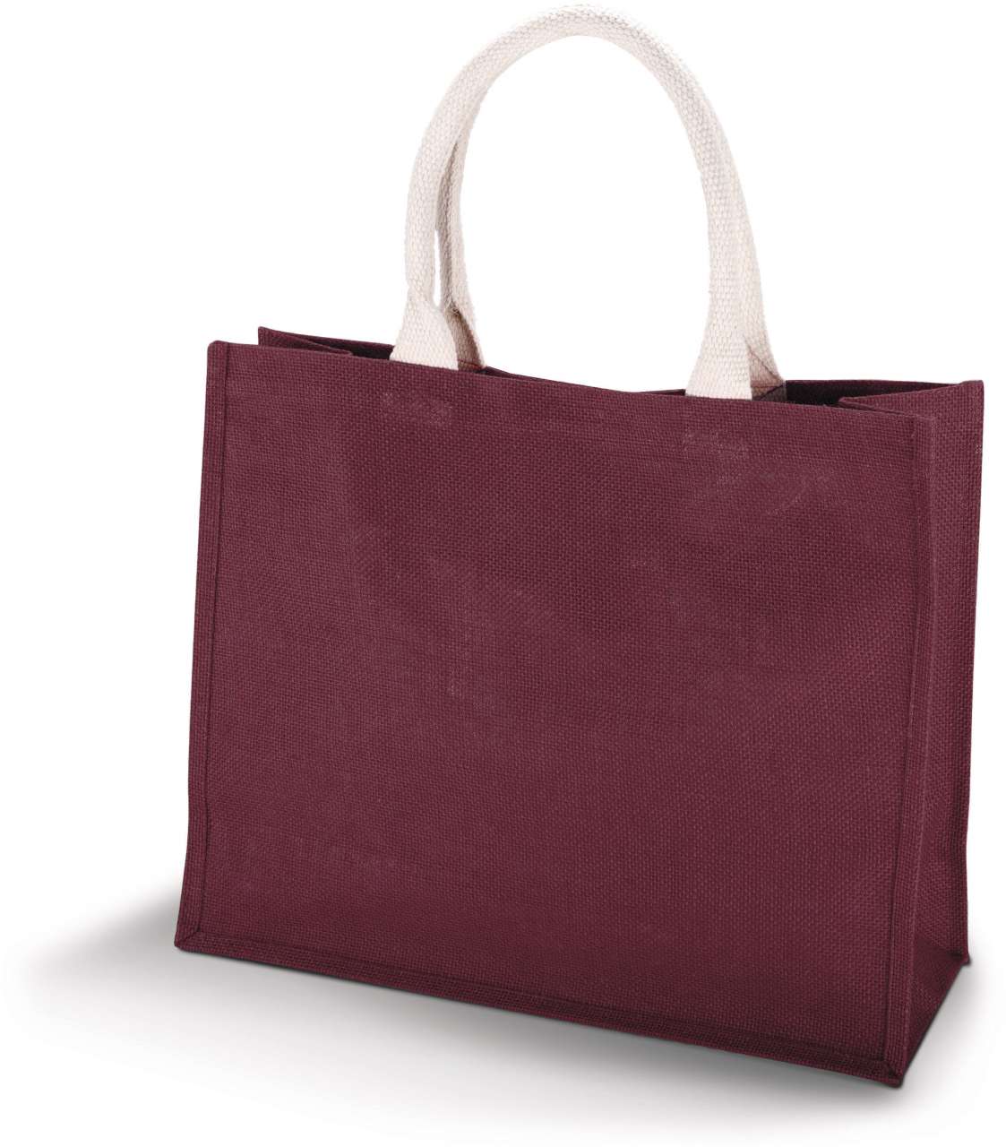 JUTE BEACH BAG - Image 4