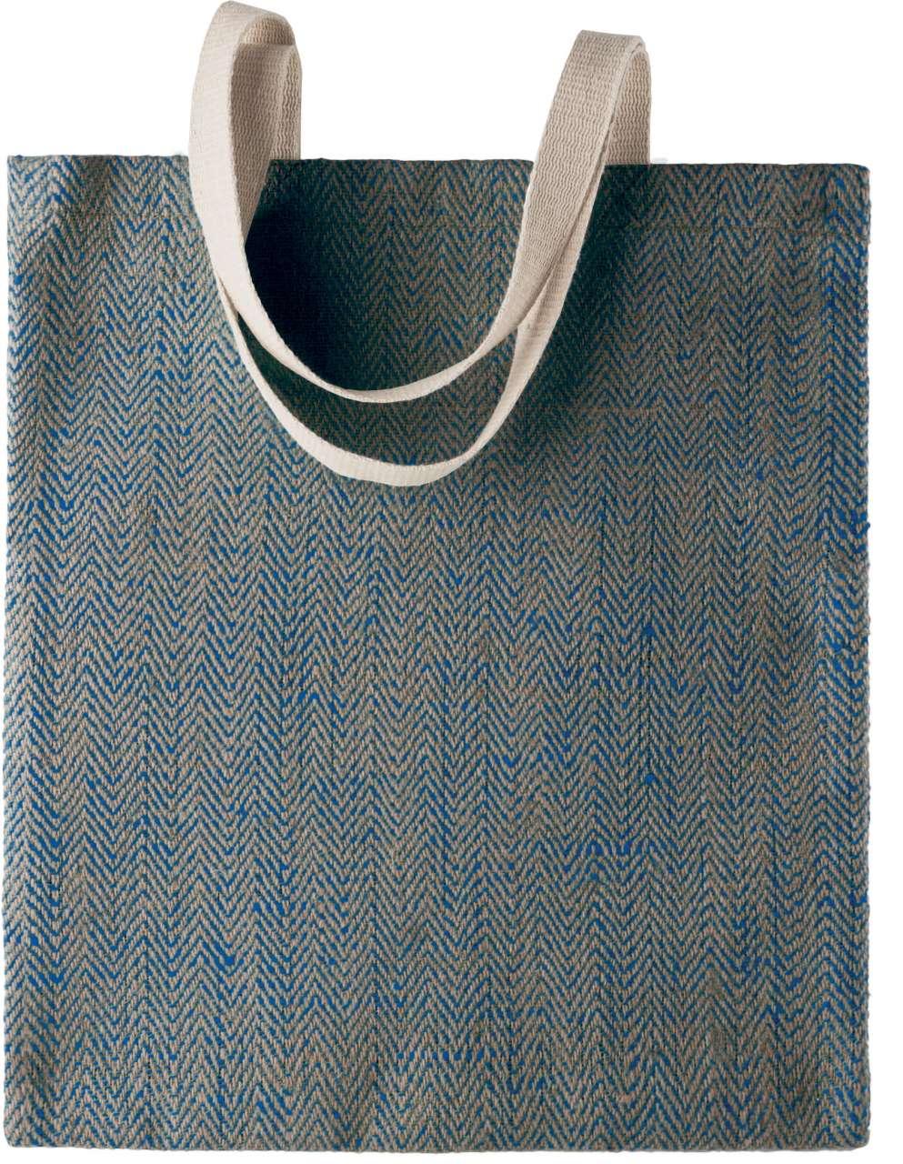 100% NATURAL YARN DYED JUTE BAG - Image 3