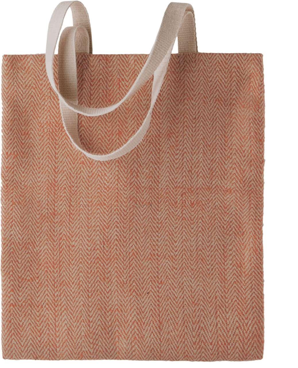 100% NATURAL YARN DYED JUTE BAG - Image 8