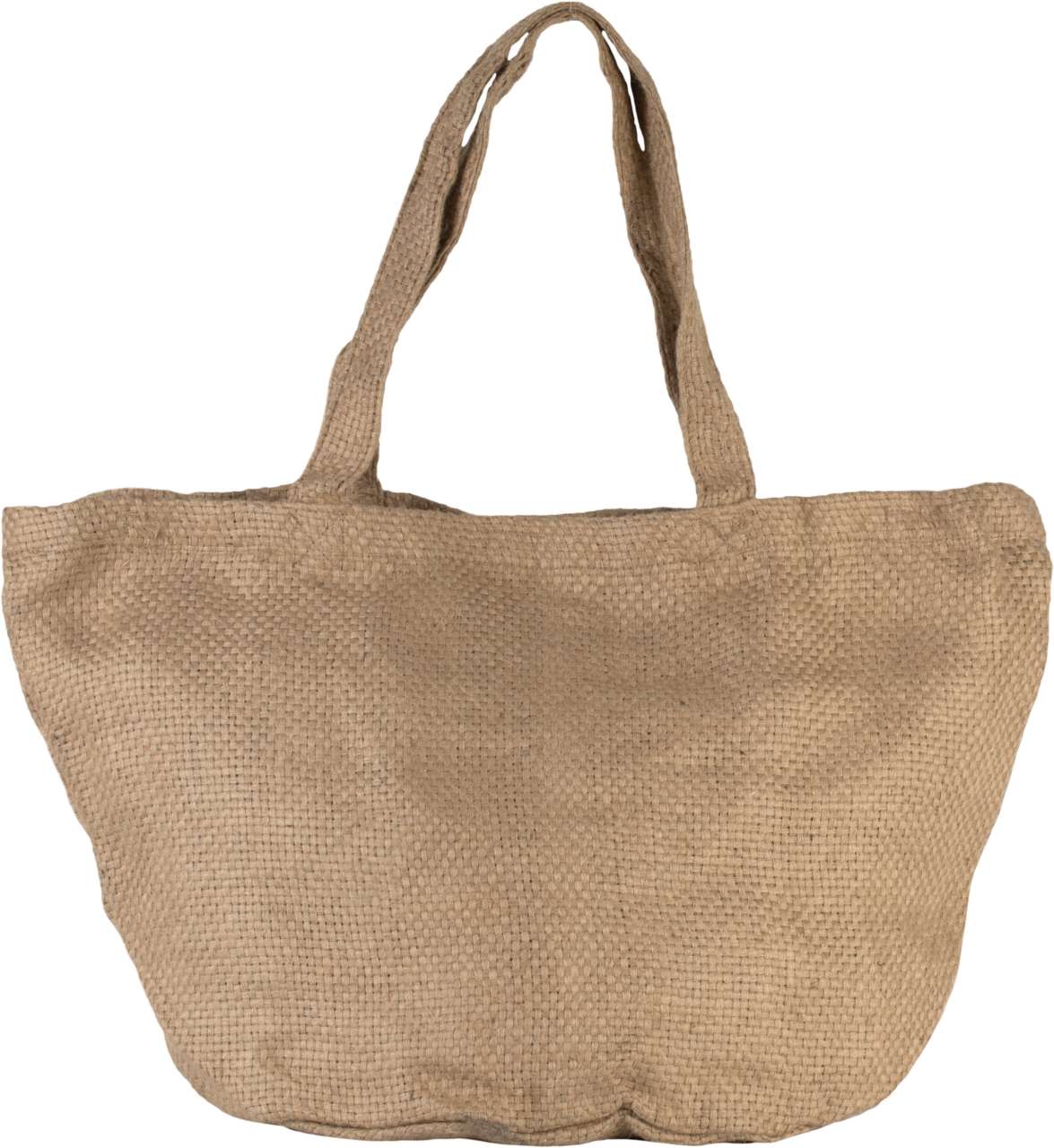 100% NATURAL YARN DYED JUTE BAG - Image 4