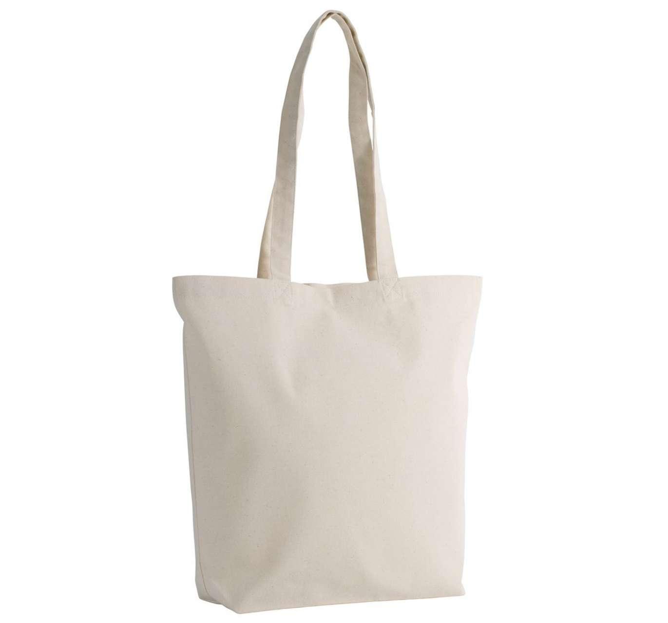 ORGANIC COTTON TOTE BAG - Image 3