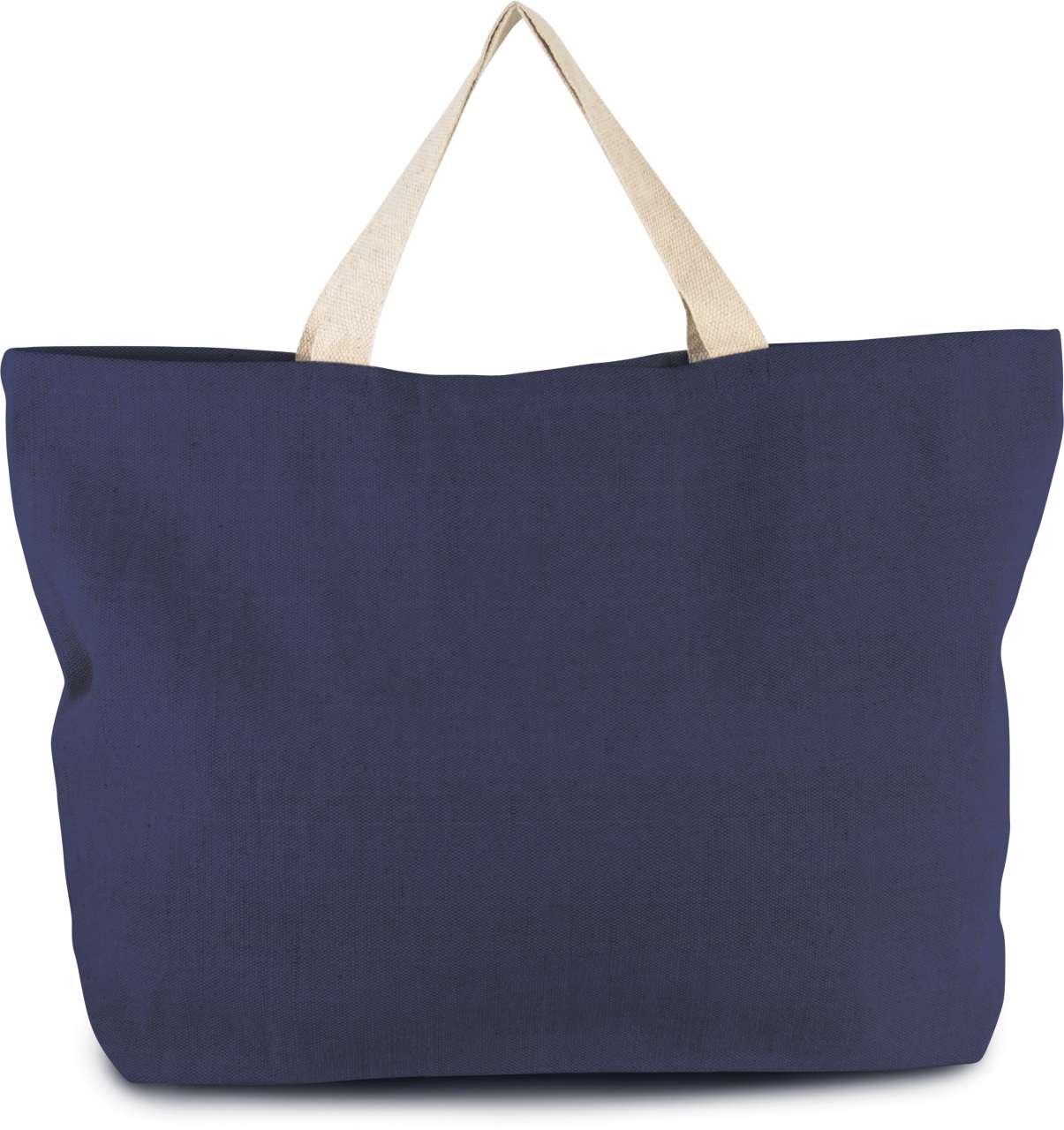 RUSTIC JUCO LARGE HOLD-ALL SHOPPER BAG - Image 3