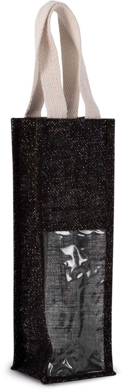 JUTE BOTTLE BAG - Image 7