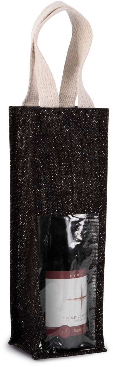 JUTE BOTTLE BAG - Image 8