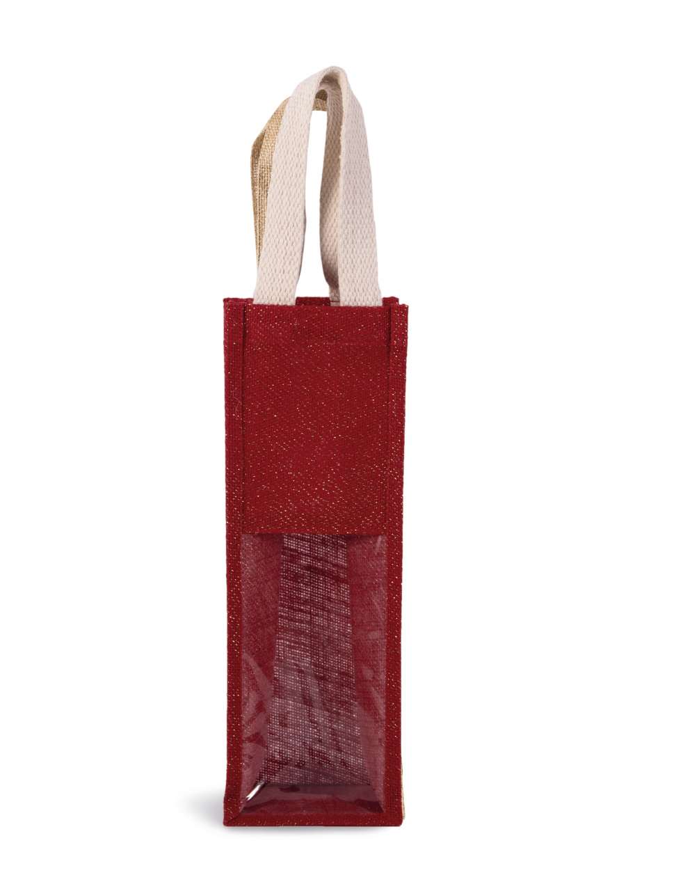 JUTE BOTTLE BAG - Image 10