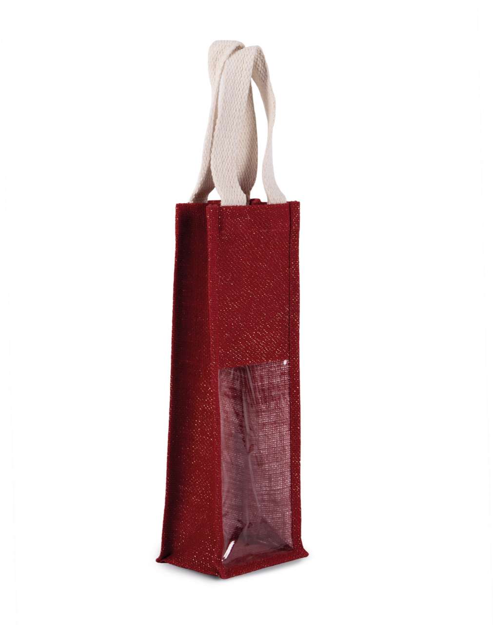 JUTE BOTTLE BAG - Image 2