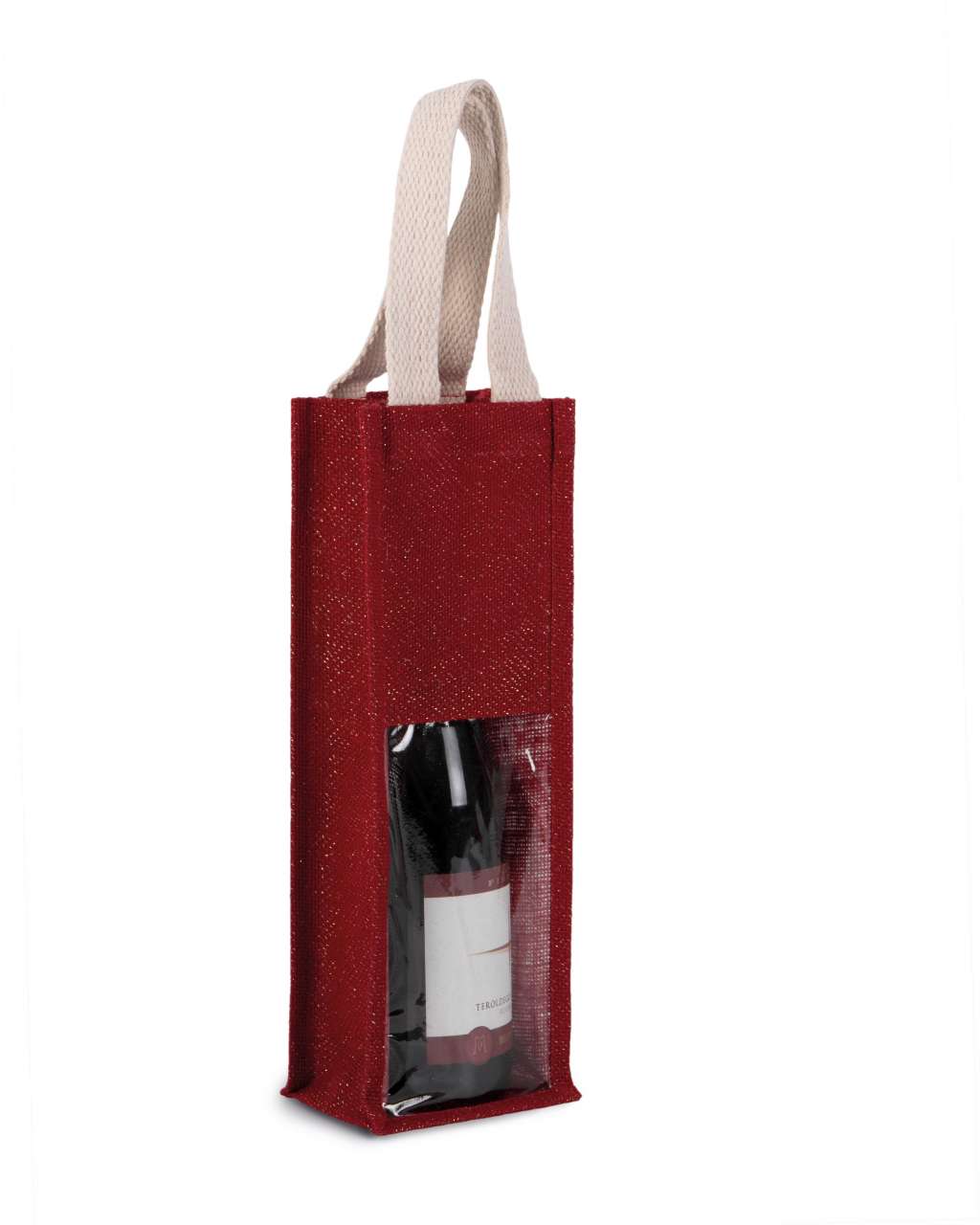 JUTE BOTTLE BAG - Image 11