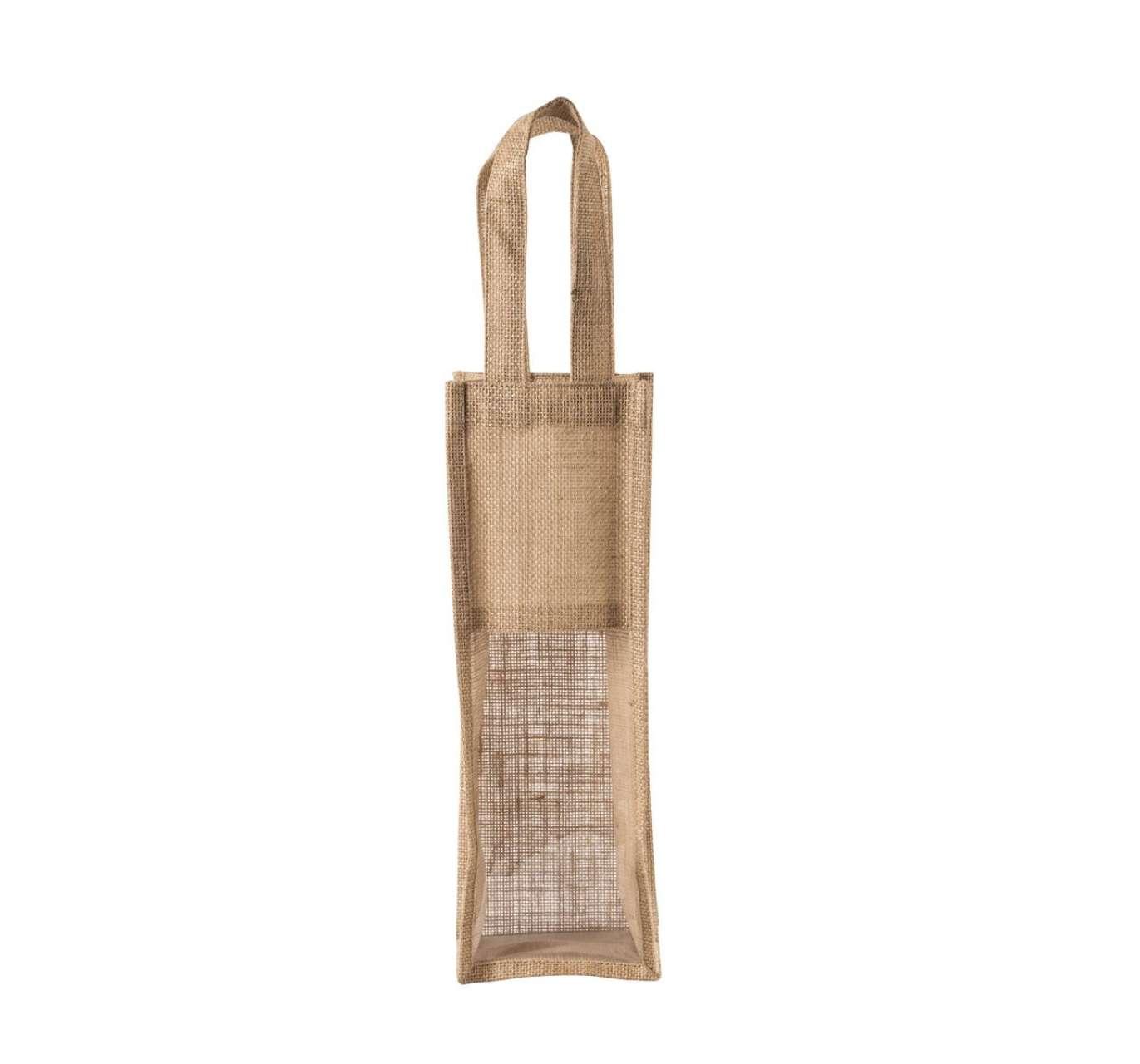JUTE BOTTLE BAG - Image 4