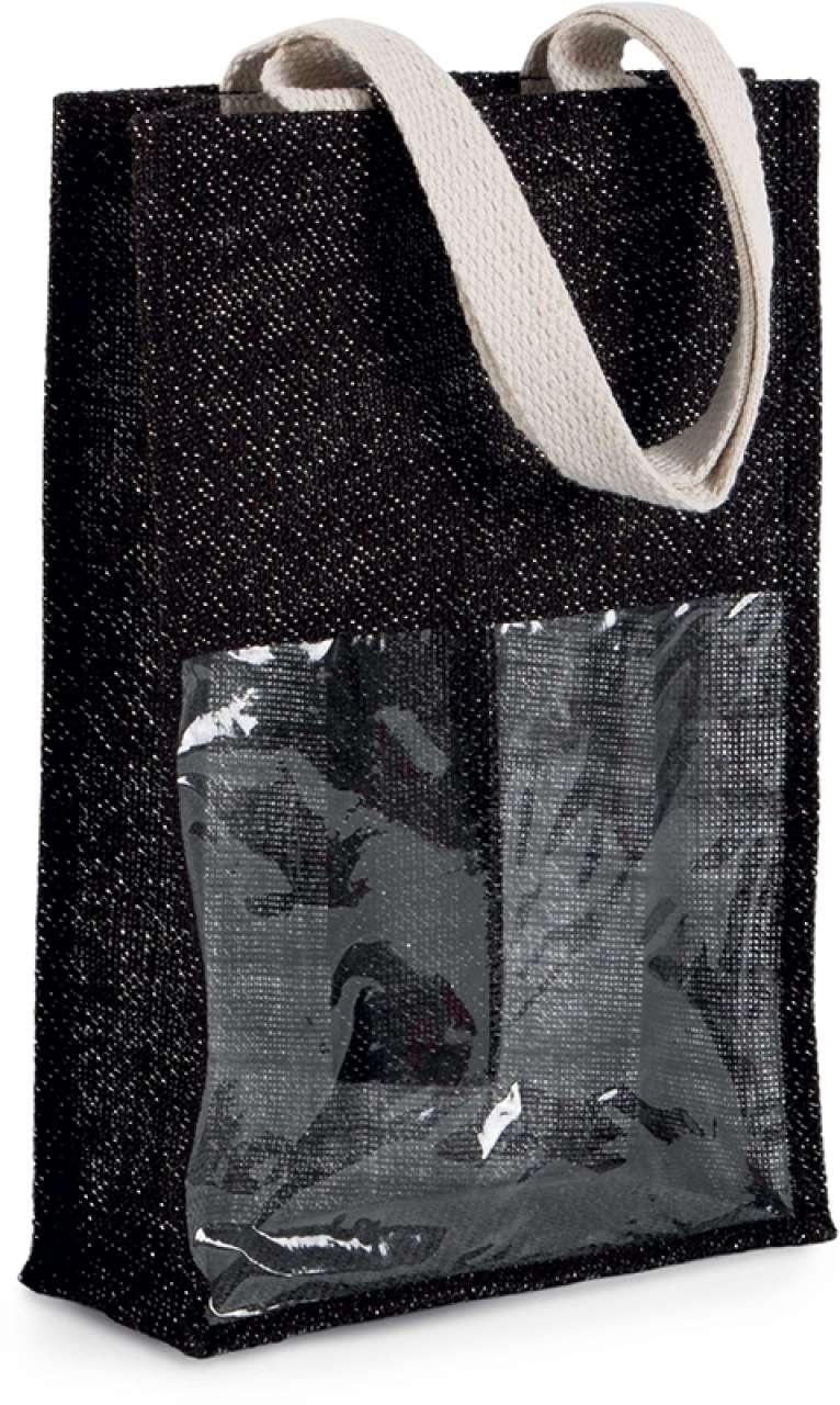 JUTE BOTTLE BAG - Image 7