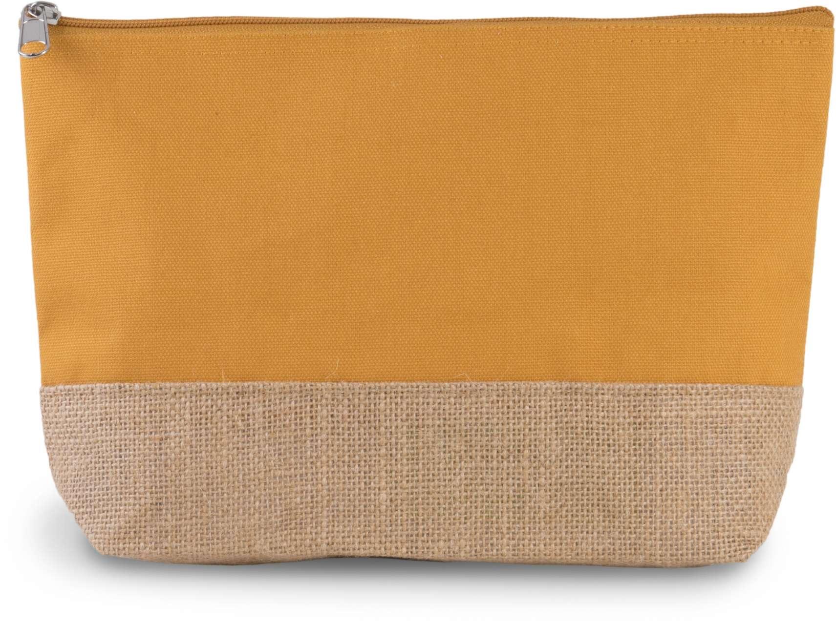 CANVAS & JUTE POUCH - Image 5