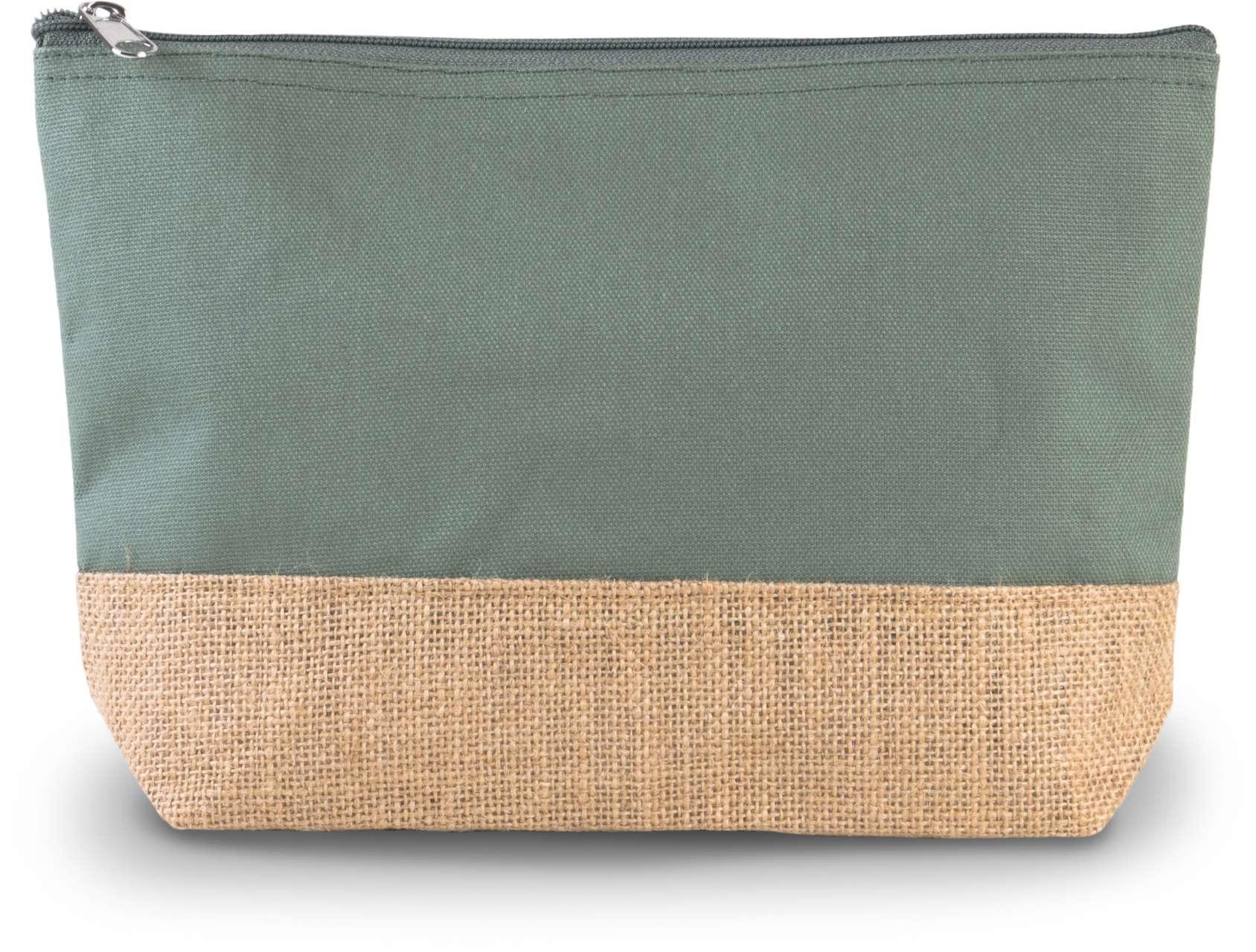 CANVAS & JUTE POUCH - Image 4