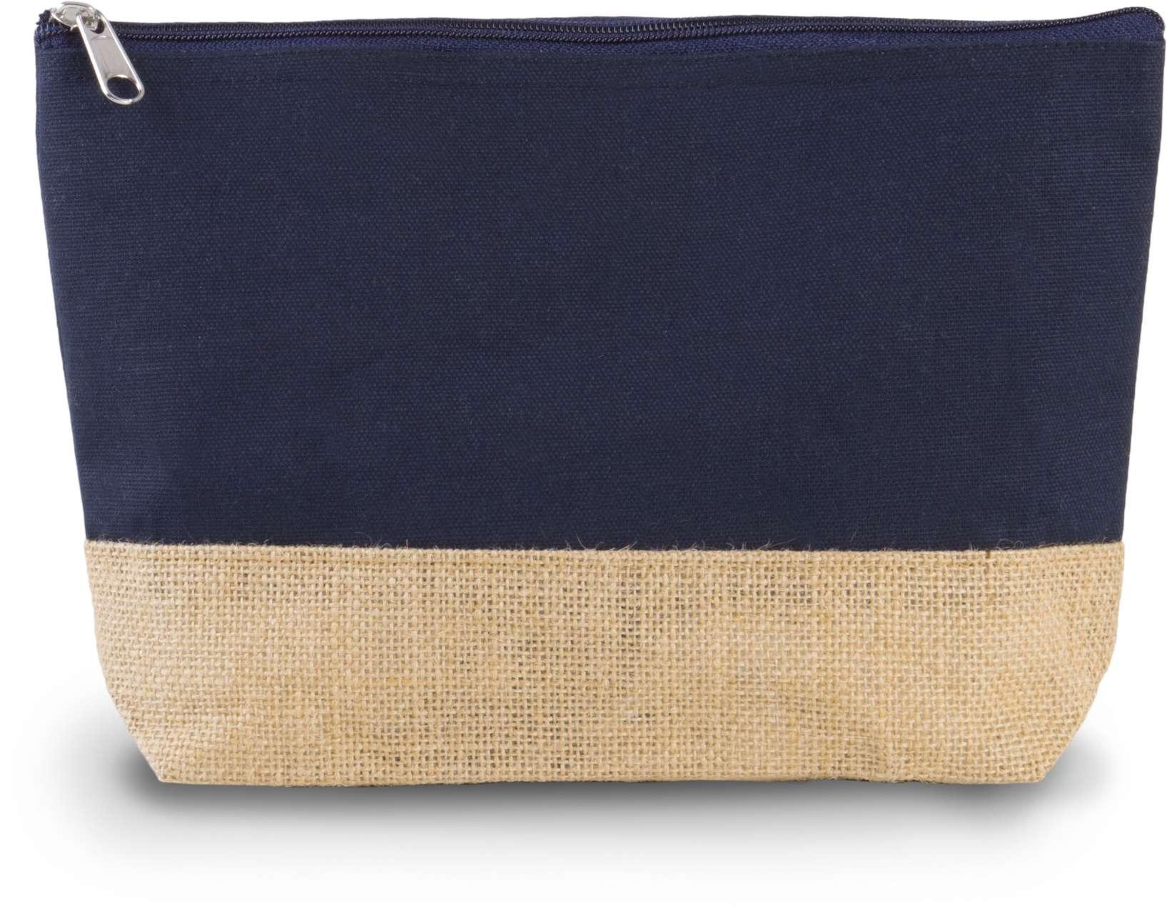 CANVAS & JUTE POUCH - Image 3