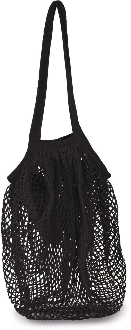 COTTON MESH GROCERY BAG - Image 4
