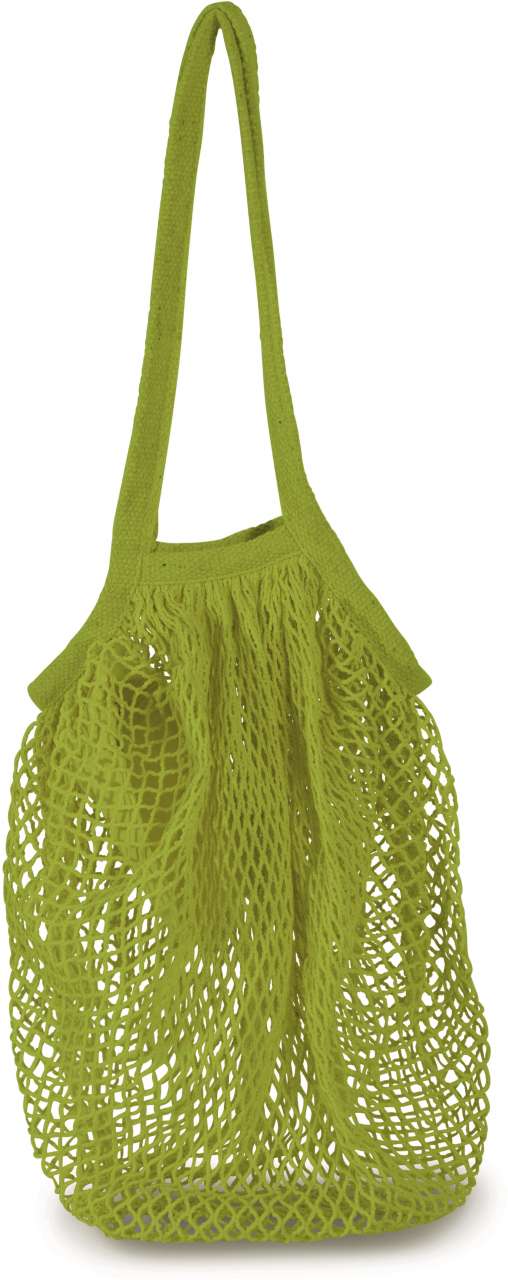 COTTON MESH GROCERY BAG - Image 5