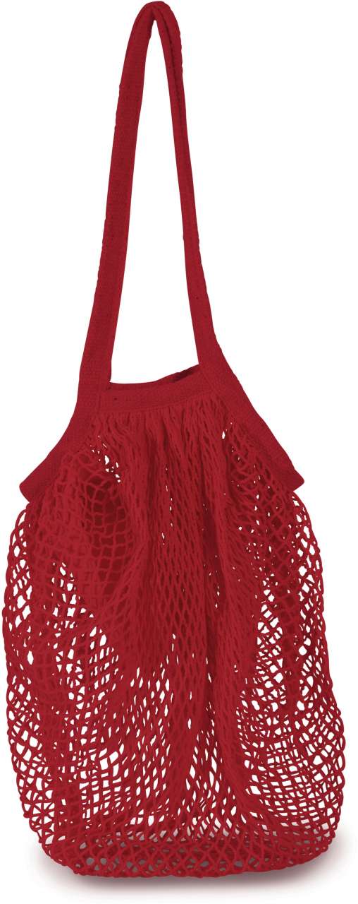 COTTON MESH GROCERY BAG - Image 6