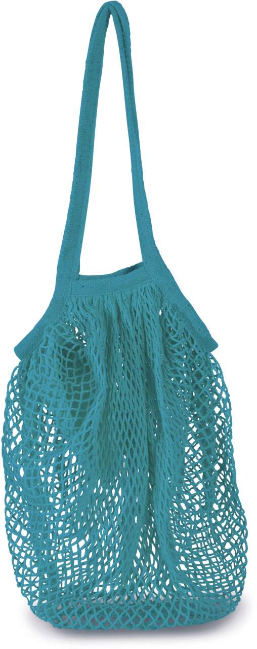 COTTON MESH GROCERY BAG - Image 2