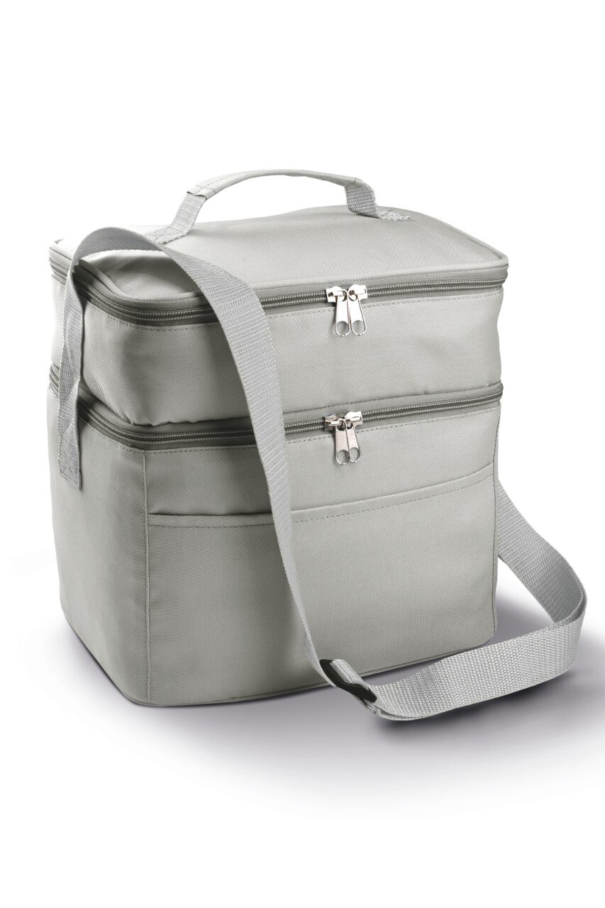 DOUBLE COMPARTMENT COOLER BAG - Image 3