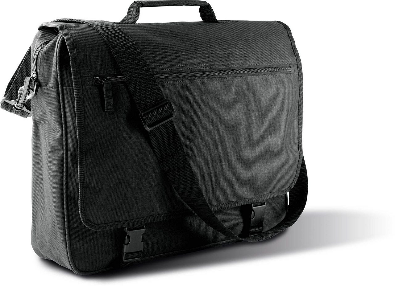 DOCUMENT BAG WITH FRONT FLAP - Image 5