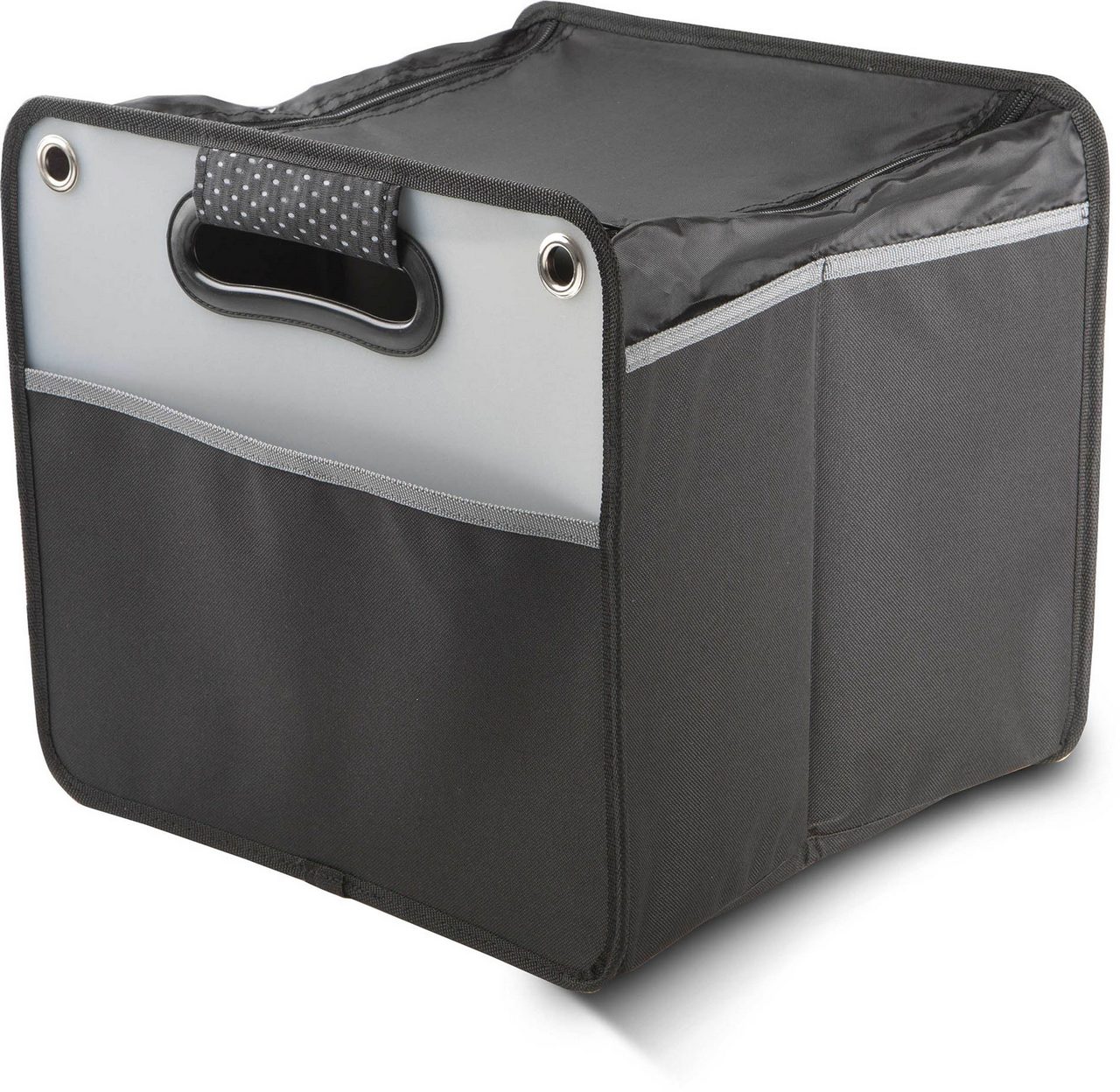 CAR BOOT ORGANISER WITH FLAP - Image 2