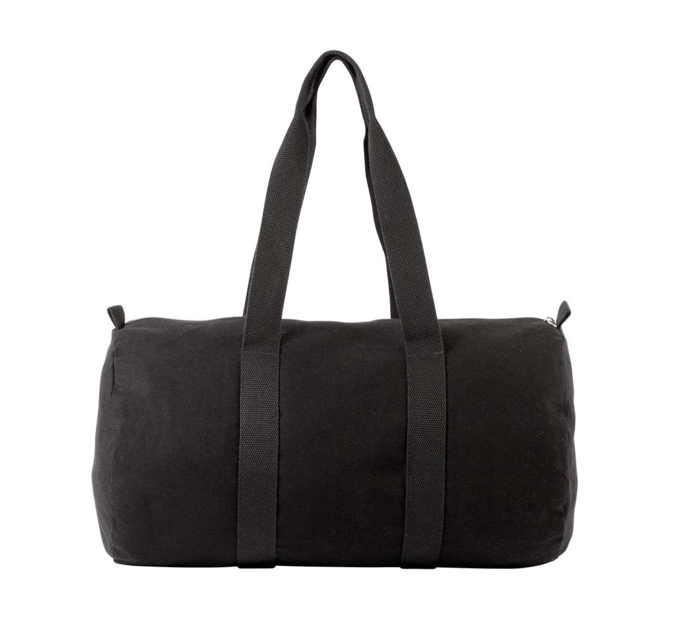 COTTON CANVAS HOLD-ALL BAG - Image 6