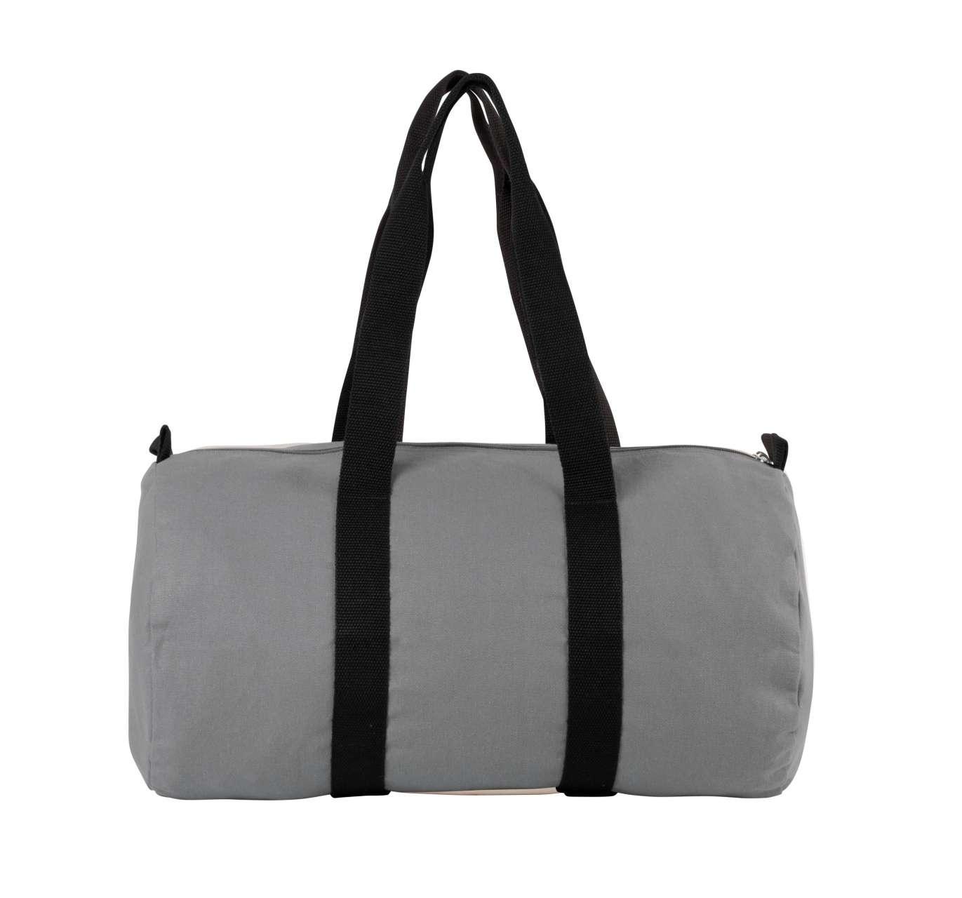 COTTON CANVAS HOLD-ALL BAG - Image 4