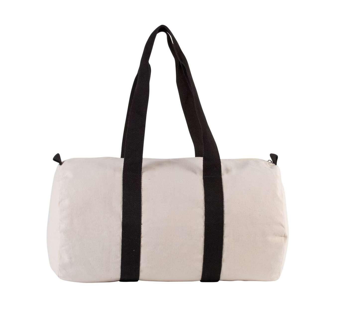 COTTON CANVAS HOLD-ALL BAG - Image 3