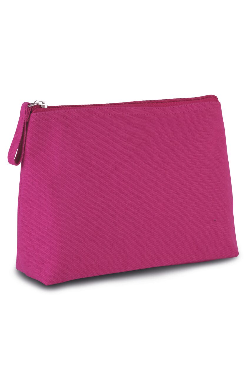 TOILETRY BAG IN COTTON CANVAS - Image 6