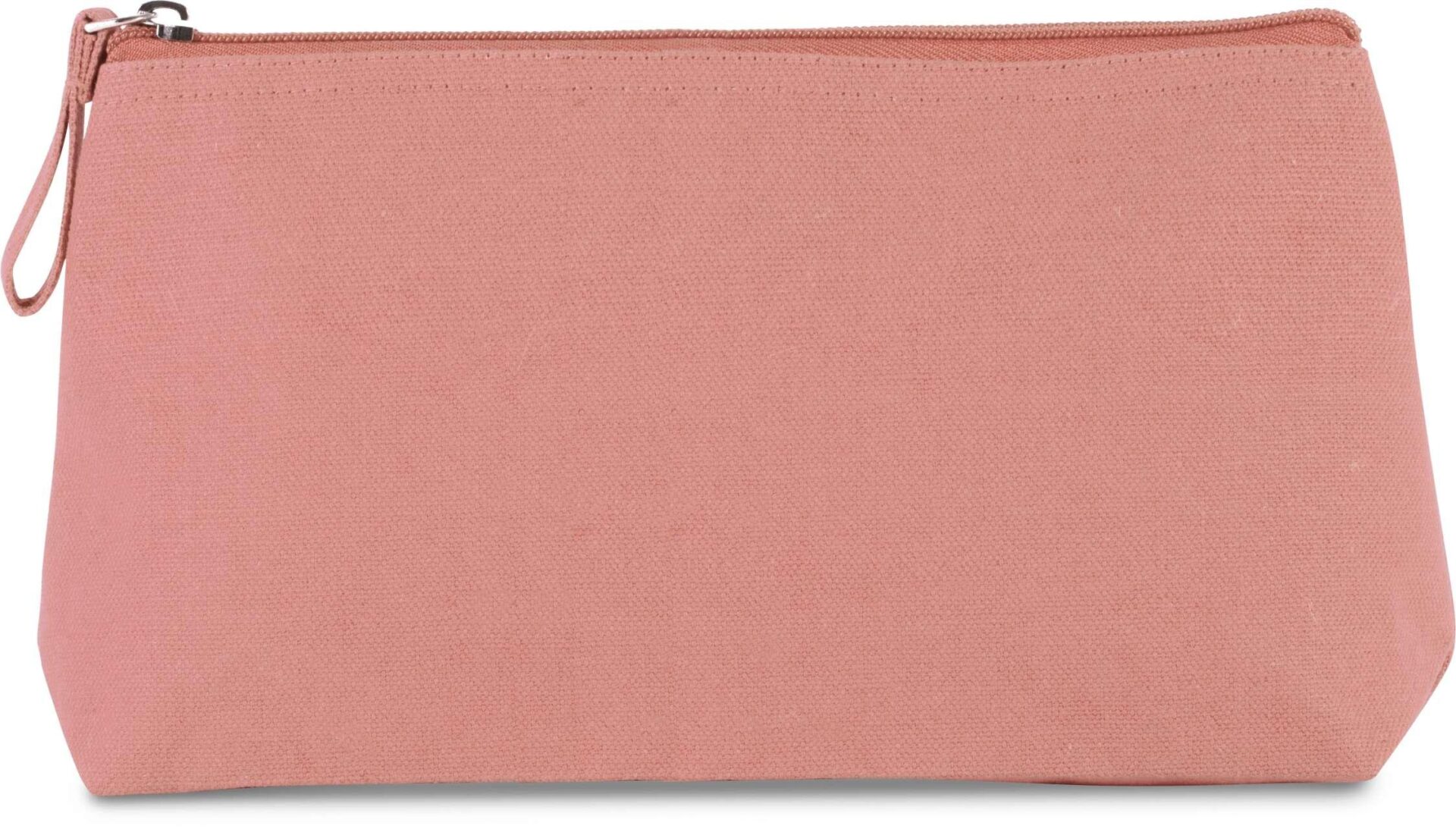 COTTON CANVAS TOILETRY BAG - Image 3