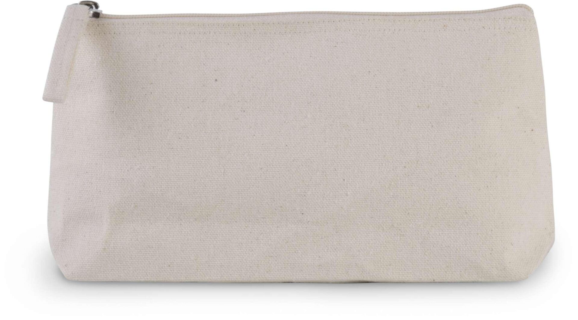 COTTON CANVAS TOILETRY BAG - Image 2