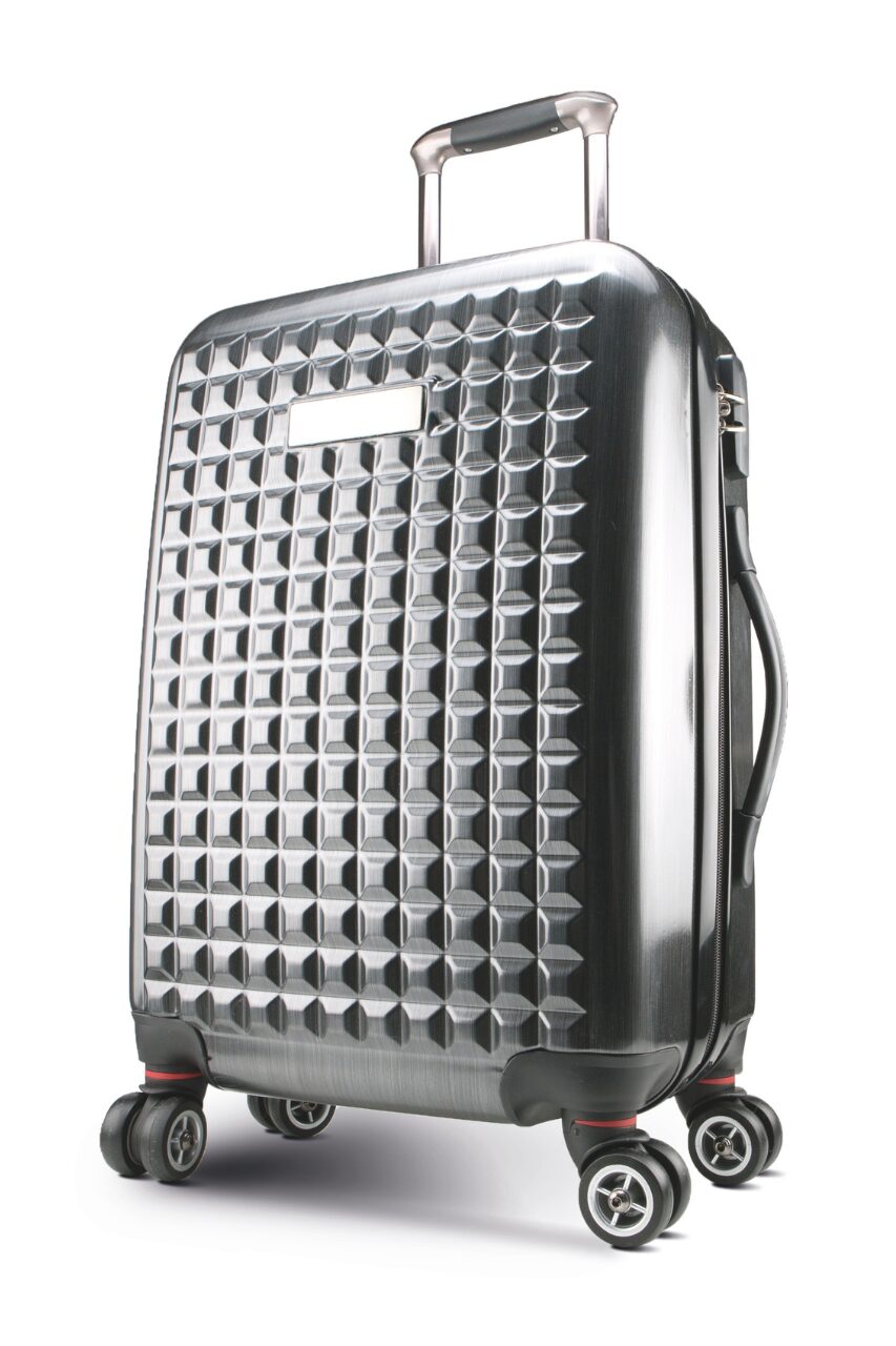 EXTRA LARGE TROLLEY SUITCASE - Image 2