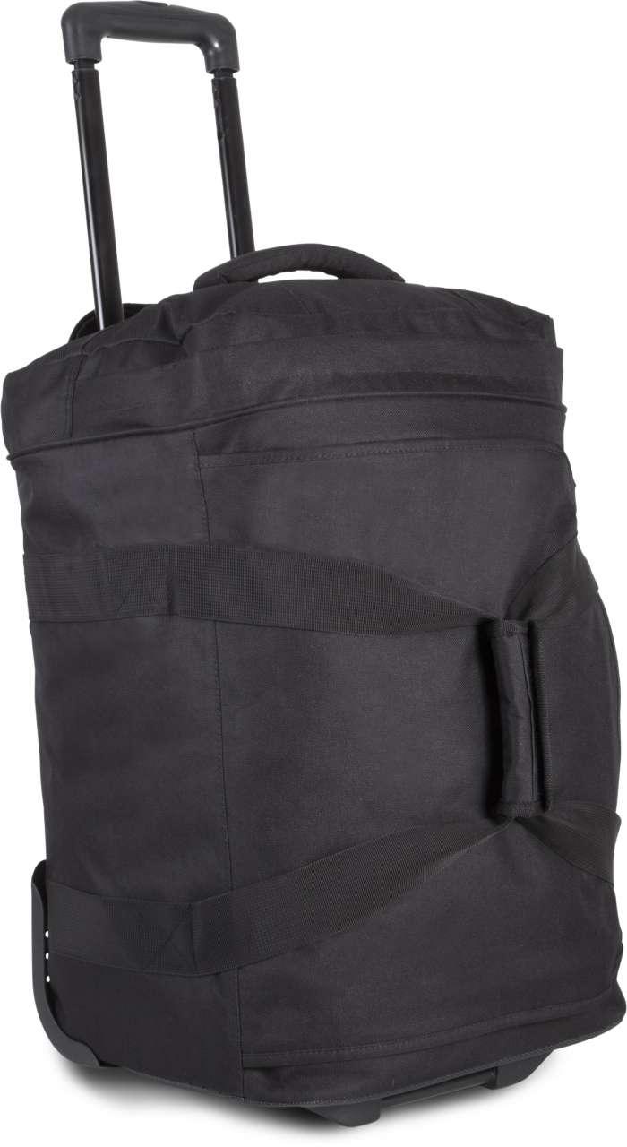 CABIN SIZE HOLDALL TROLLEY SUITCASE - Image 2