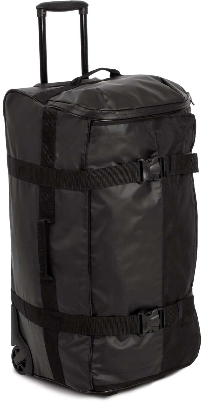 “BLACKLINE” WATERPROOF TROLLEY BAG - LARGE SIZE - Image 3