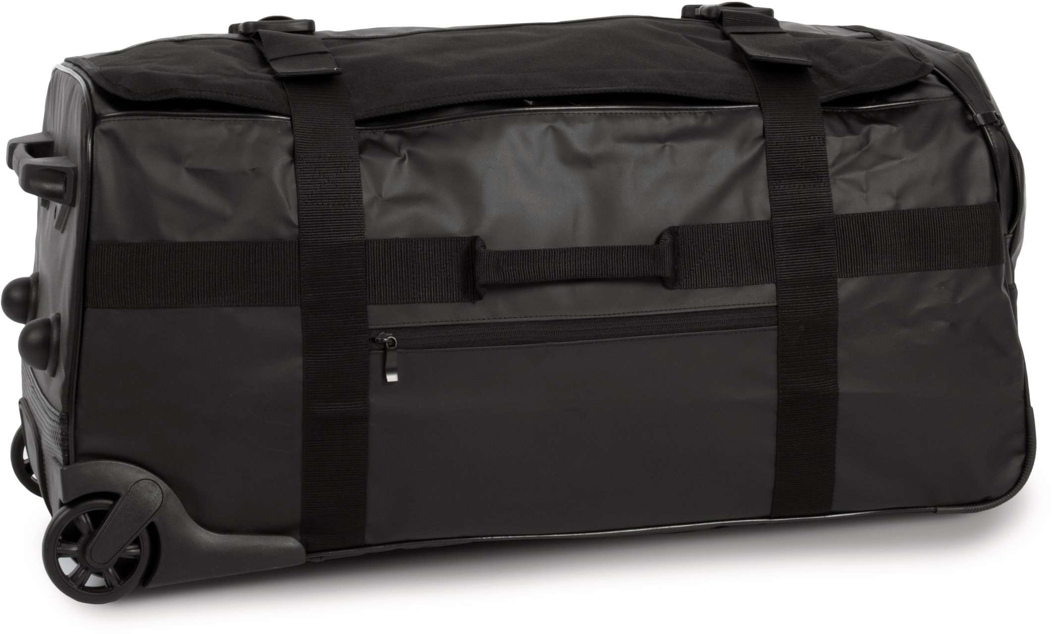 “BLACKLINE” WATERPROOF TROLLEY BAG - LARGE SIZE - Image 2