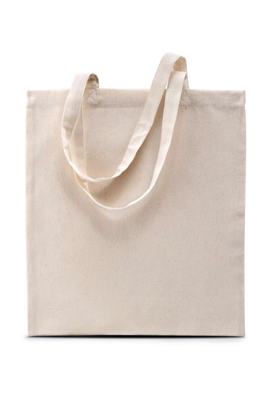 TOTE BAG WITH LONG HANDLE - Image 2