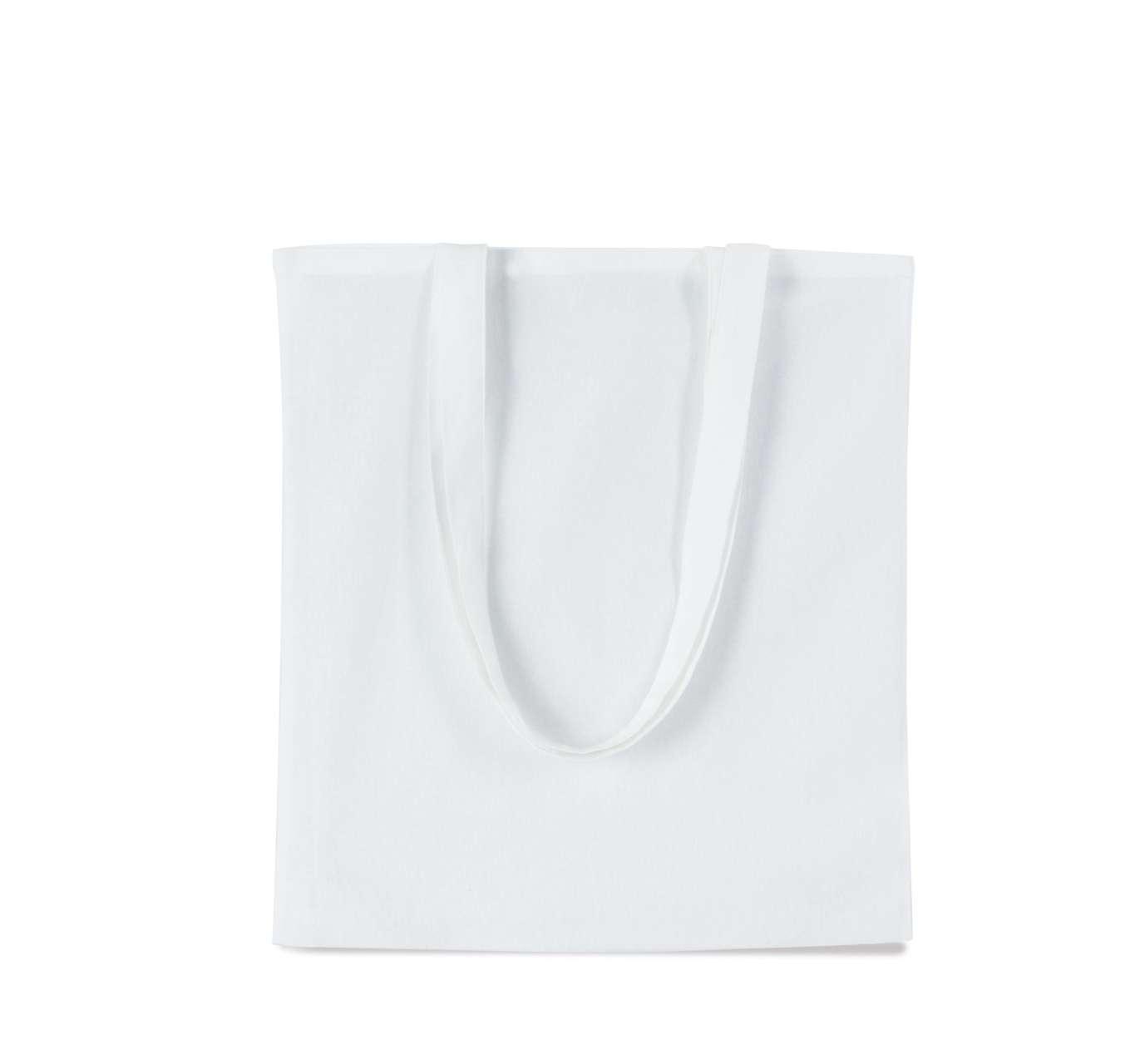 TOTE BAG WITH LONG HANDLE - Image 3