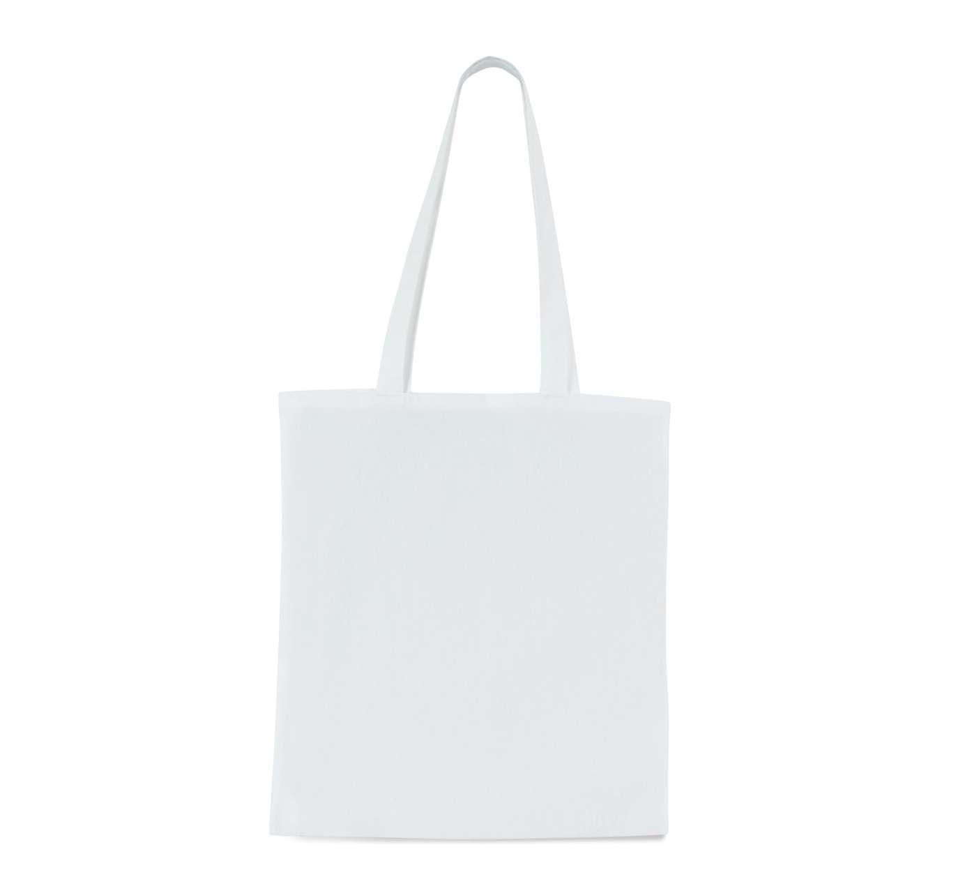 TOTE BAG WITH LONG HANDLE - Image 5
