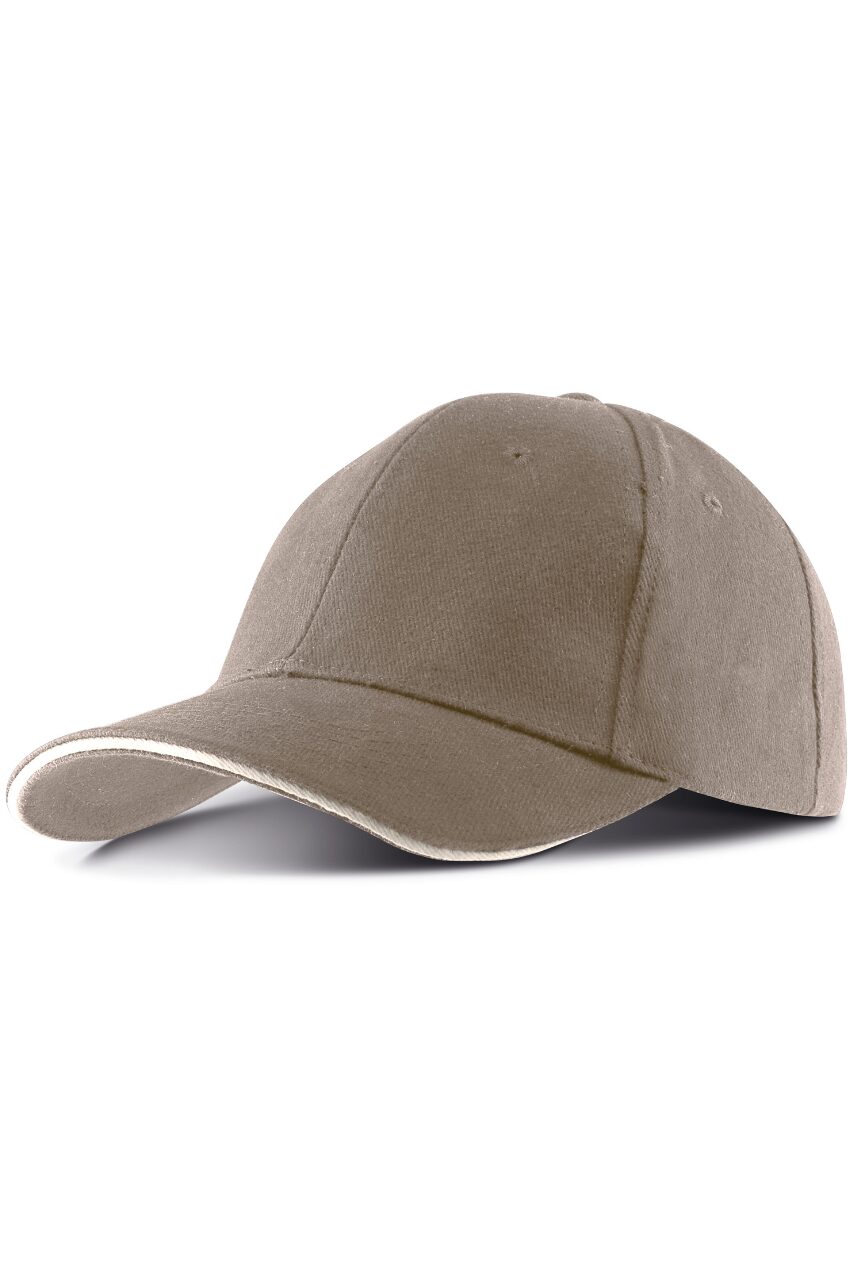 ORLANDO KIDS - KIDS' 6 PANELS CAP - Image 10
