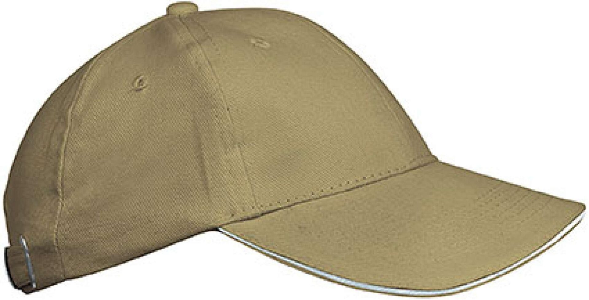 ORLANDO KIDS - KIDS' 6 PANELS CAP - Image 5