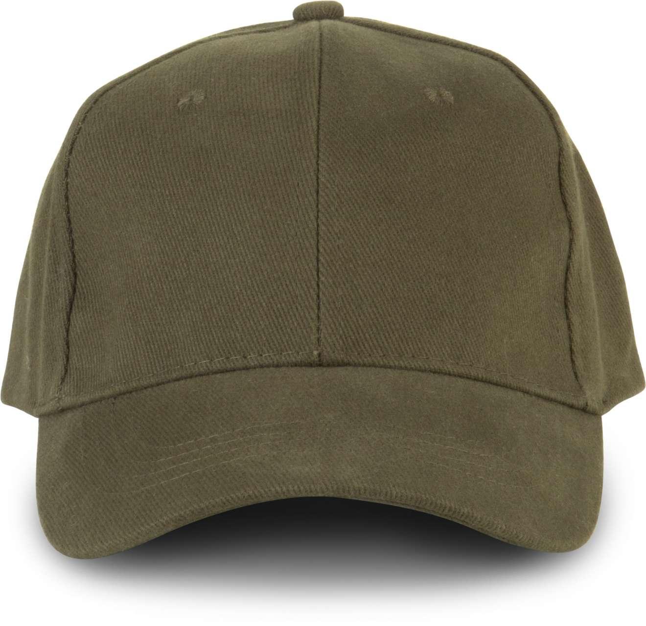 OEKOTEX CERTIFIED 6 PANELS CAP - Image 8
