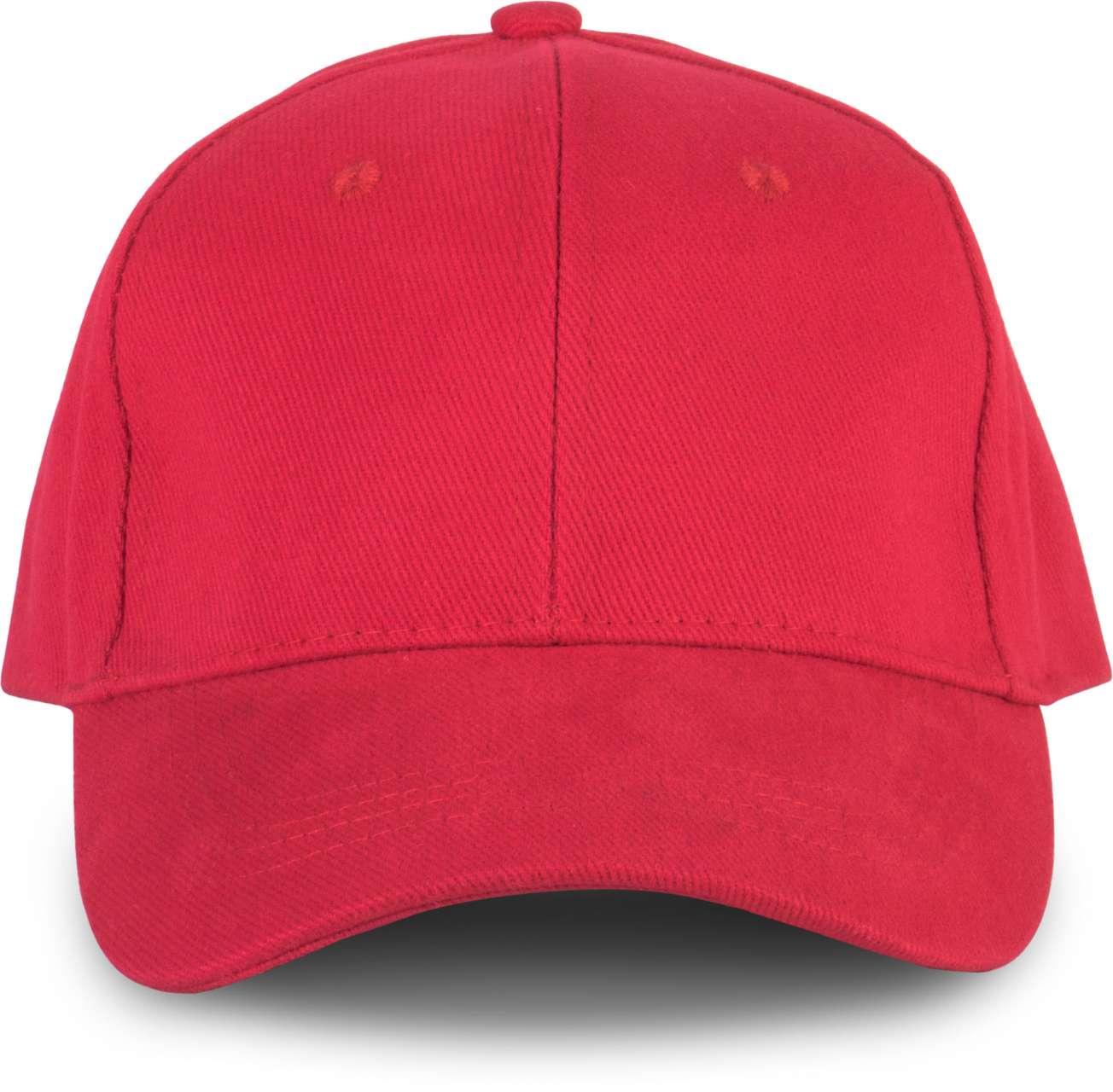 OEKOTEX CERTIFIED 6 PANELS CAP - Image 3