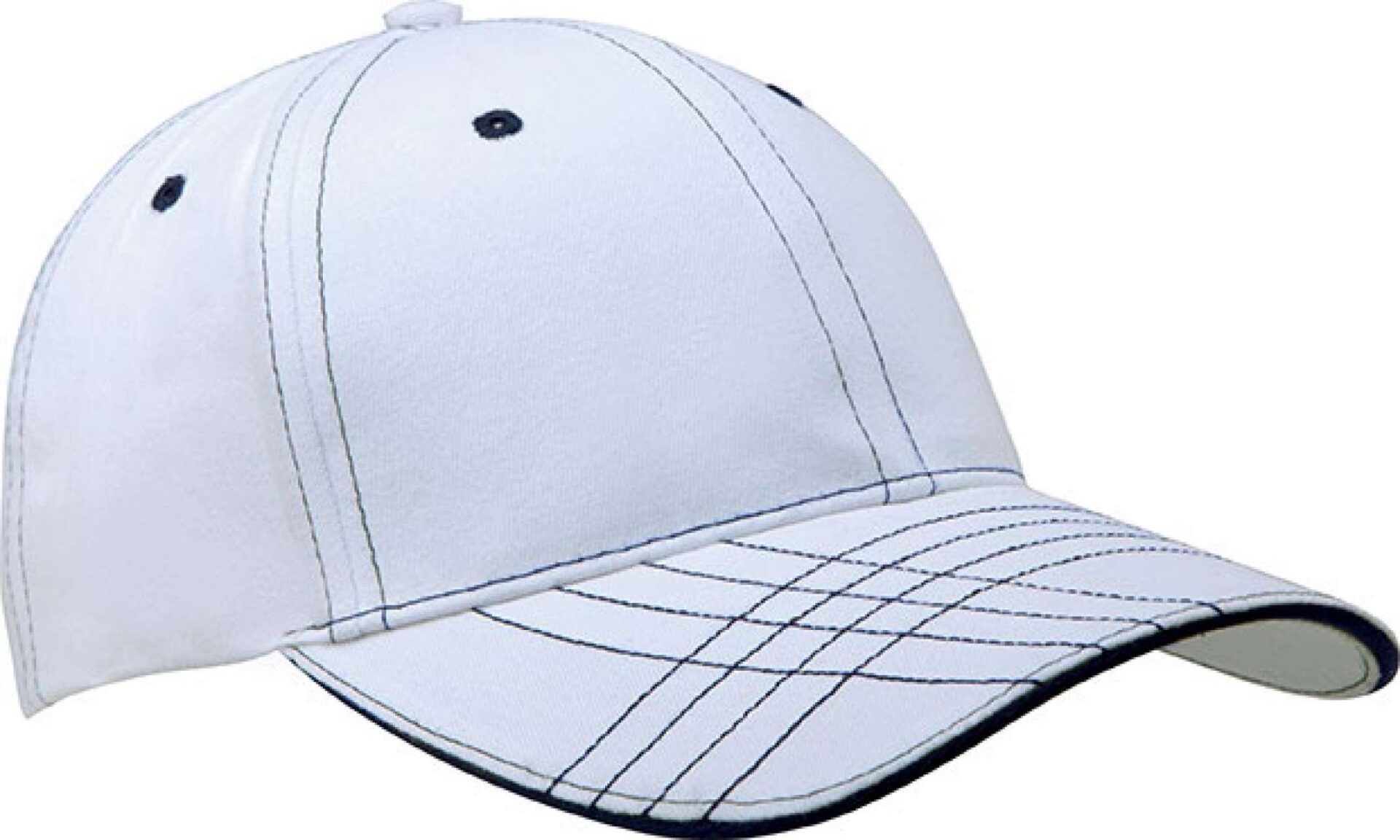 6 PANELS FASHION CAP - Image 5