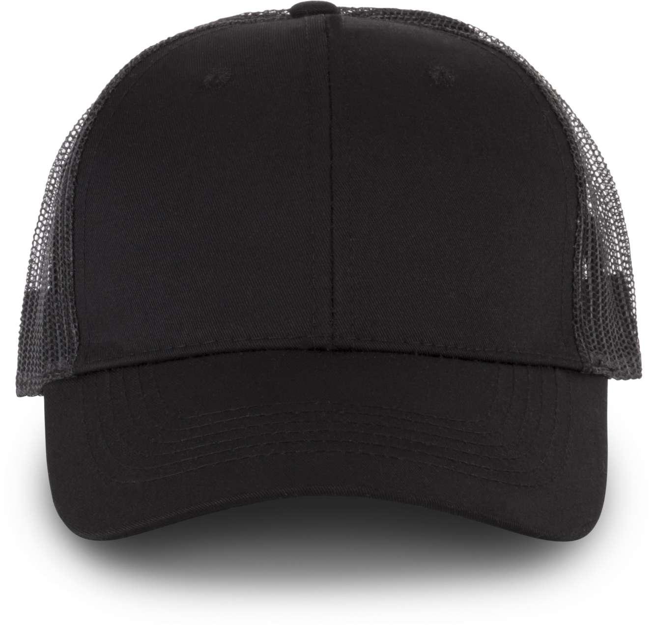 OEKOTEX CERTIFIED TRUCKER CAP - Image 8