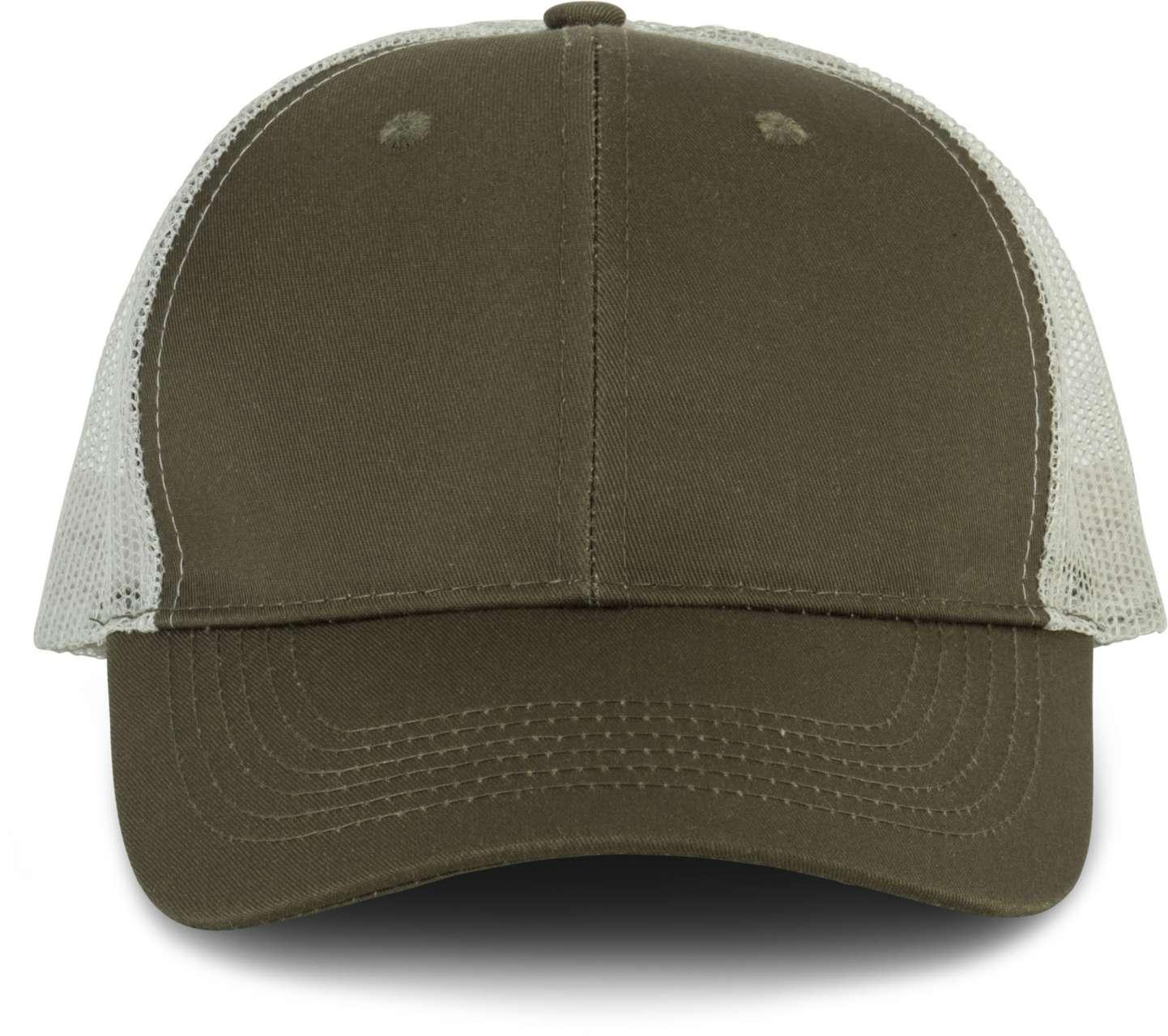 OEKOTEX CERTIFIED TRUCKER CAP - Image 6