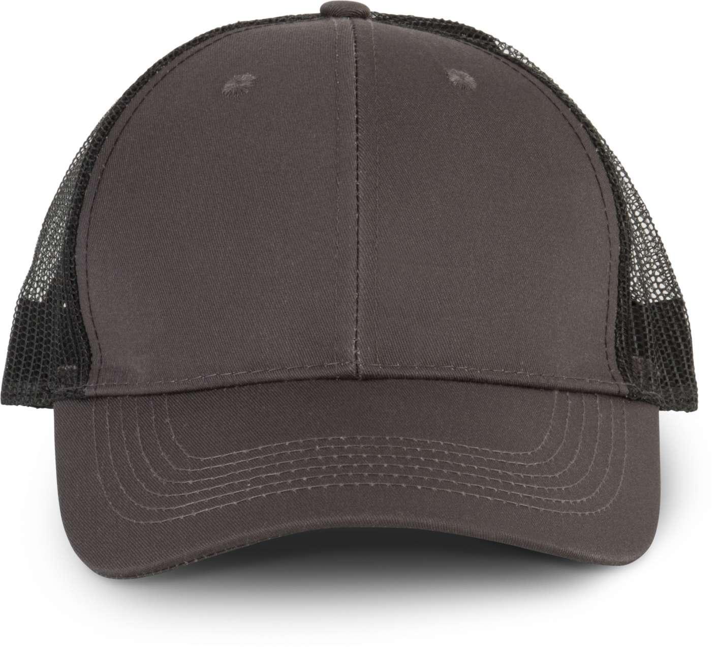 OEKOTEX CERTIFIED TRUCKER CAP - Image 7